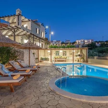 Dafni Villa, A Blissful Retreat With 40m2 Pool, By Thinkvilla *