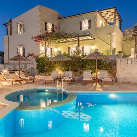 Dafni Villa, A Blissful Retreat With 40m2 Pool, By Thinkvilla *