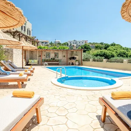 Vila Dafni Villa, A Blissful Retreat With 40m2 Pool, By Thinkvilla Perama (Crete)