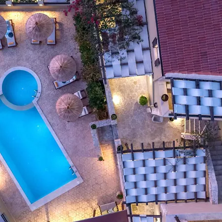 Vila Dafni Villa, A Blissful Retreat With 40m2 Pool, By Thinkvilla