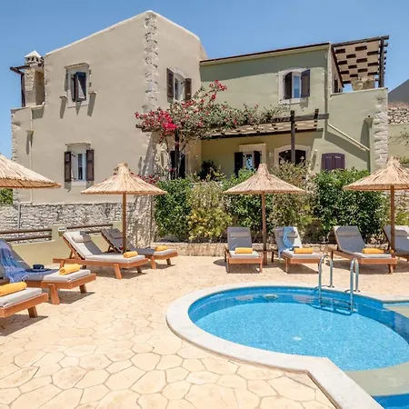 Vila Dafni Villa, A Blissful Retreat With 40m2 Pool, By Thinkvilla