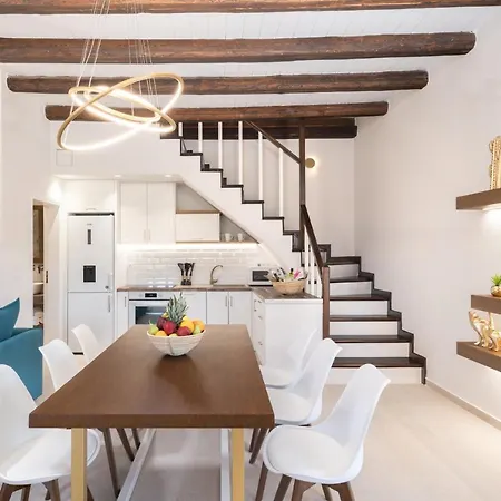 Vila Dafni Villa, A Blissful Retreat With 40m2 Pool, By Thinkvilla Perama (Crete)
