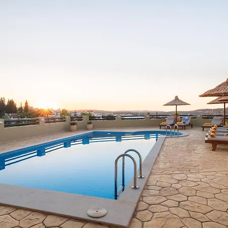 Vila Dafni Villa, A Blissful Retreat With 40m2 Pool, By Thinkvilla