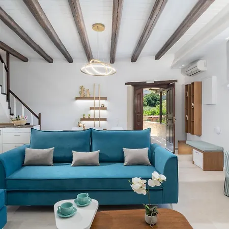 Dafni Villa, A Blissful Retreat With 40m2 Pool, By Thinkvilla Vila Perama (Crete)