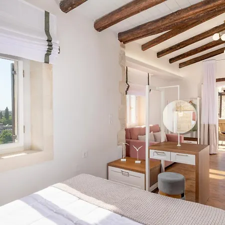 Dafni Villa, A Blissful Retreat With 40m2 Pool, By Thinkvilla